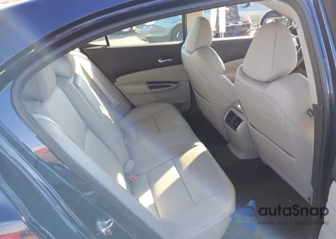 2016 Acura Tlx V6 из США, поврежденный, VIN 19UUB2F35GA001711